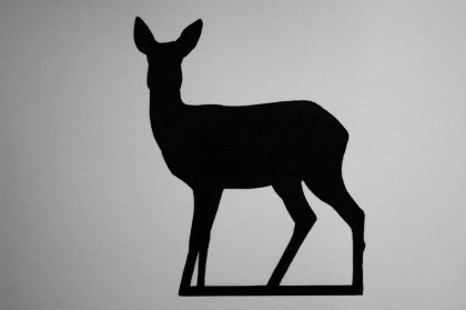 Silhouet: Ree staat, Berndt Hanrath