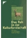 Boekomslag: Das Reh in der Kulturlanschaft, Auteur: F.Kurt, Uitgave: Kosmos