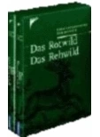 Boekomslag: Das Rehwild/Das Rotwild, Auteur: F.Raesfeld, Uitgave: Paul Parey