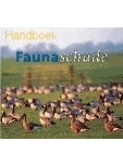 Boekomslag: Handboek Faunaschade, Uitgave: het Faunafonds