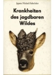 Boekomslag: Krankheiten des jagdbaren wildes, Auteur: R.Ippen S.Schröder, Uitgever: Deutscher Landwirtschaftsverlag, Berlin, 1969