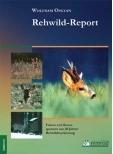 Boekomslag: Rehwild Report, Auteur: Wolfram Osgyan