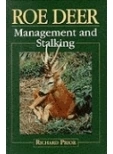 Boekomslag: Roe Deer management and stalking, Auteur: R.Prior, UItgave: Swan Hill Press